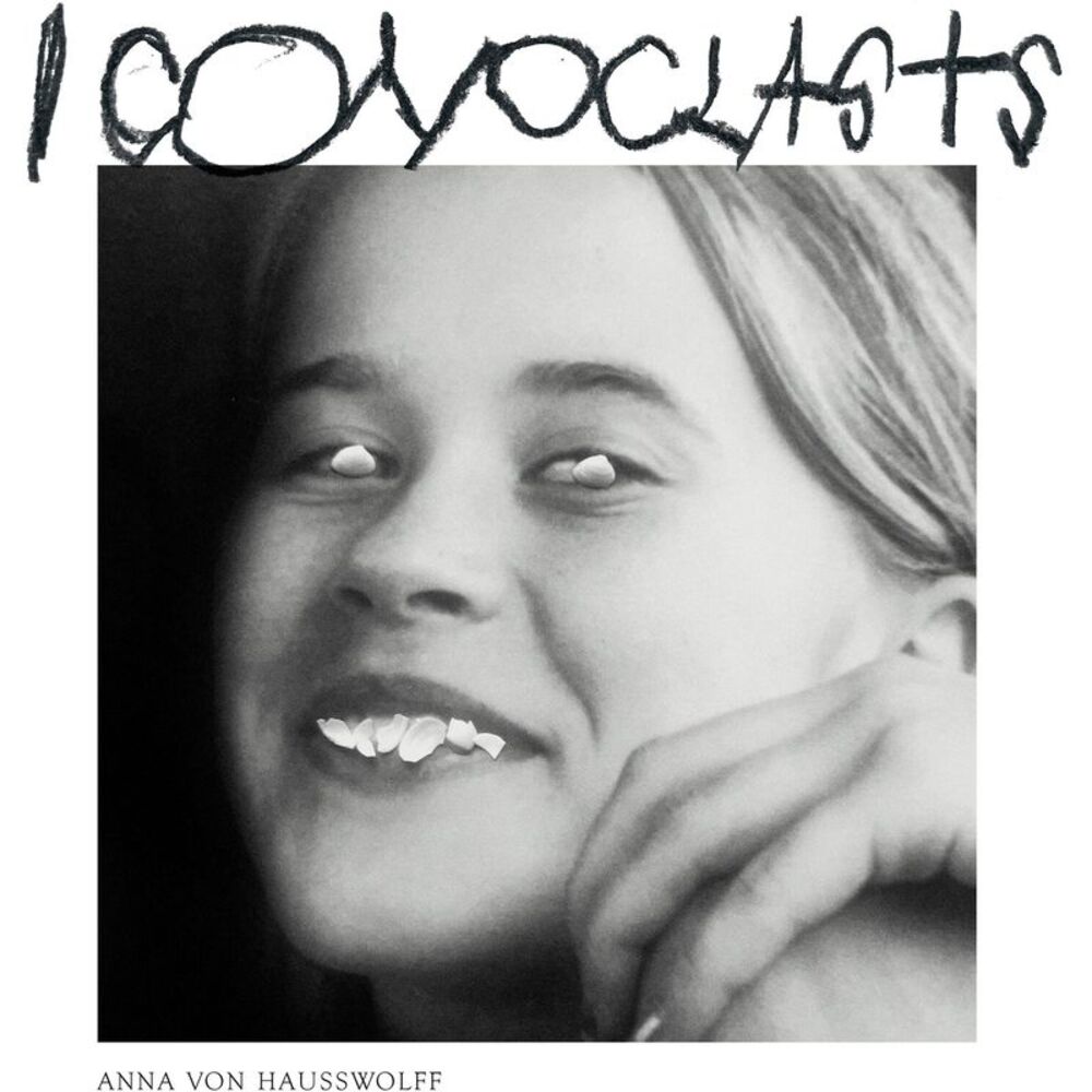 Anna von Hausswolff - Iconoclasts  CD